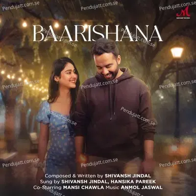 Baarishana - Shivansh Jindal album cover 