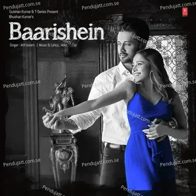Baarishein - Atif Aslam album cover 