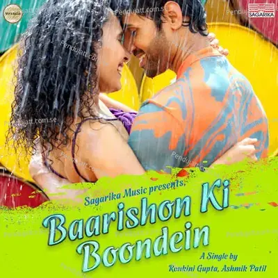 Baarishon Ki Boodein - Ronkini Gupta album cover 