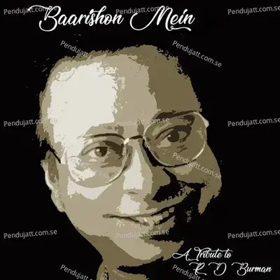 Baarishon Mein - Dhanashri Deshpande album cover 