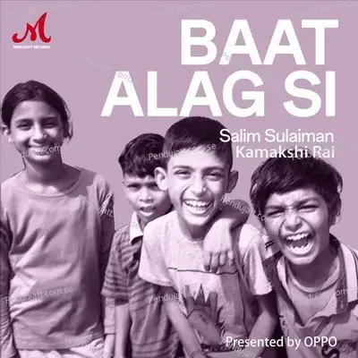 Baat Alag Si - Salim-Sulaiman album cover 