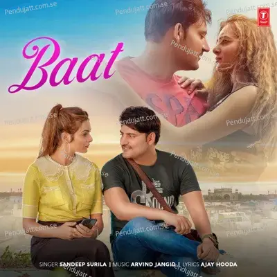 Baat - Dr. Sandeep Surila album cover 