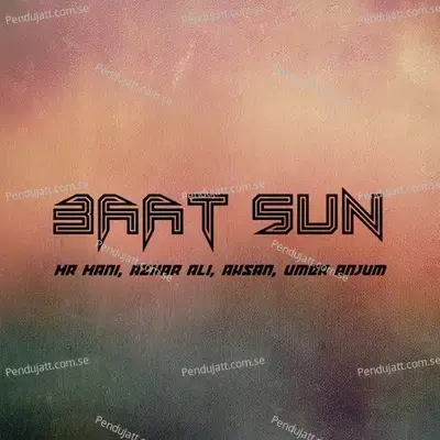 Baat Sun - Mr Mani album cover 