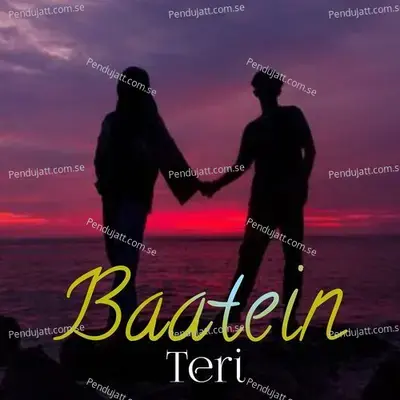 Baatein Teri - Khan Saab album cover 