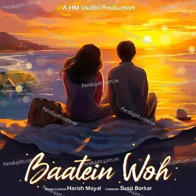 Baatein Woh - Harish Moyal album cover 