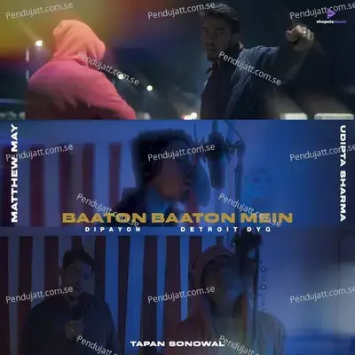 Baaton Baaton Mein - Dipayon album cover 