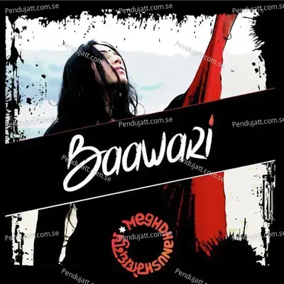 Baawari - Meghdhanush album cover 