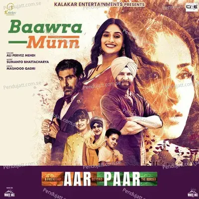 Baawra Munn - Ali Pervez Mehdi album cover 