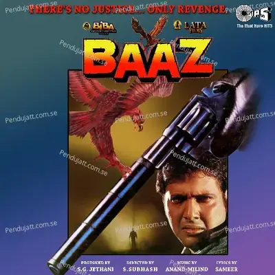 Baaz - Anand-Milind cover album