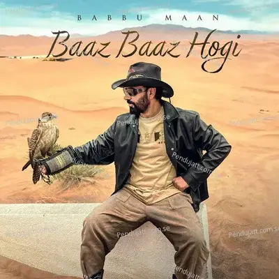 Baaz Baaz Hogi - Babbu Maan album cover 