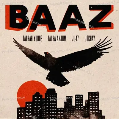 Baaz - Jj47 album cover 