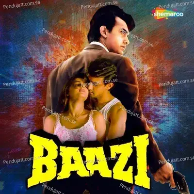 Baazi - Anu Malik cover album