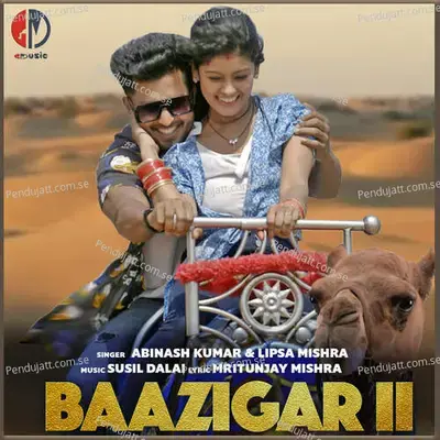 Baazigar 2 - Abinash Kumar album cover 