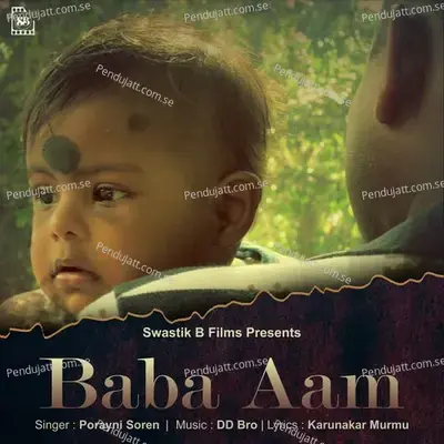 Baba Aam - Porayni Soren album cover 