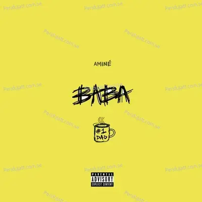 Baba - Amine album cover 