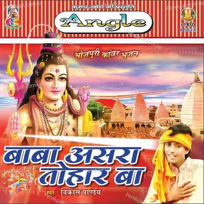 Arji Hamar Ba - Vikas Pandey album cover 