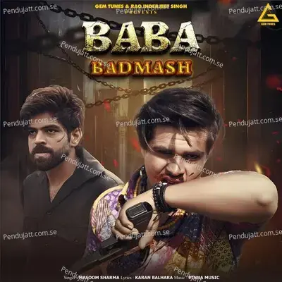 Baba Badmash - Masoom Sharma album cover 