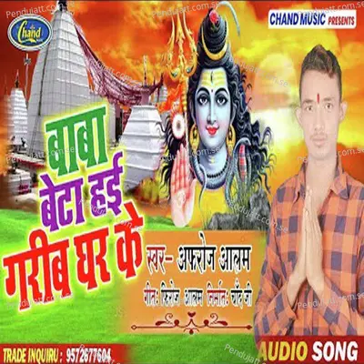 Baba Beta Hayi Garib Ghar Ke - Afroz Alam album cover 