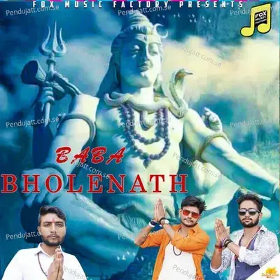 Baba Bholenath - Umang Kashyap album cover 