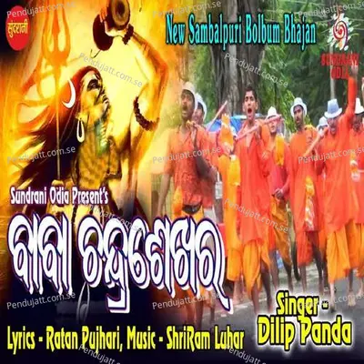 Baba Chandra Sekhara - Dilip Panda album cover 