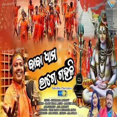 Baba Dhama Lage Gahali - Sricharana Mohanty album cover 