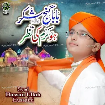 Baba Ganj E Shakar - Syed Hassan Ullah Hussaini album cover 