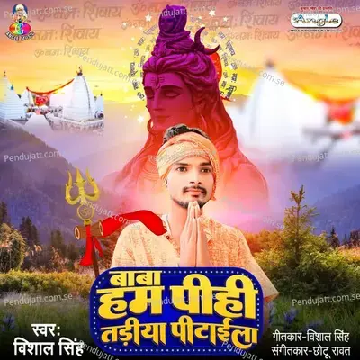 Baba Ham Pihi Tadiya Pitaila - Vishal Singh album cover 