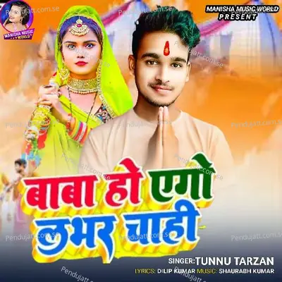 Baba Ho Yego Labhar Chahi - Tunnu Tarzan album cover 