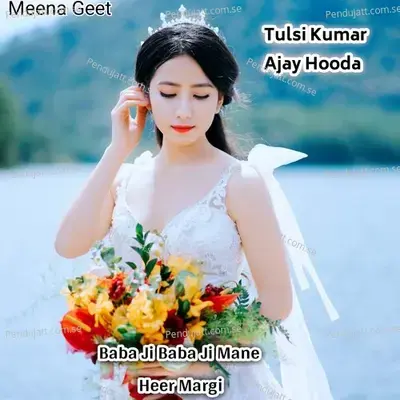Baba Ji Baba Ji Mane Heer Margi - Tulsi Kumar album cover 