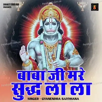 Baba Ji Mare Suddh La La - Gyanender Sardhana album cover 