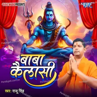 Baba Kailashi - Raju Singh album cover 