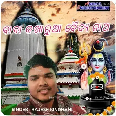 Baba Kakharua Badyanath - Rajesh Bindhani album cover 