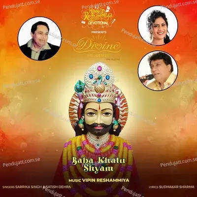 Baba Khatu Shyam - Sarrika Singh album cover 