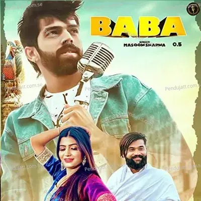 Baba - Masoom Sharma album cover 