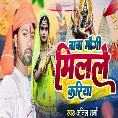 Baba Maugi Milale Kariya - Anil Sharma album cover 