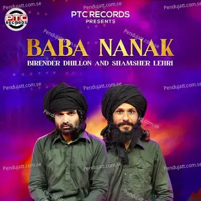 Baba Nanak - Birender Dhillon album cover 