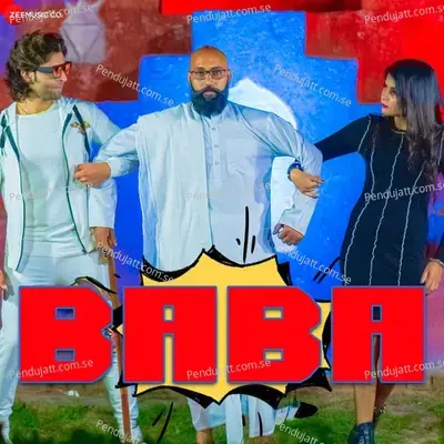 Baba - Renuka Panwar album cover 