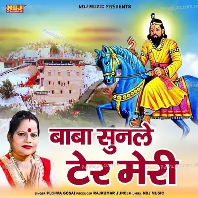 Baba Sun Le Ter Meri - Pushpa Gosai album cover 