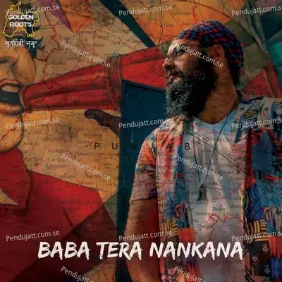 Baba Tera Nankana - Golden Roots album cover 