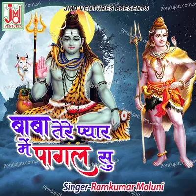 Baba Tere Pyar Me Pagal Su - Ramkumar Maluni album cover 