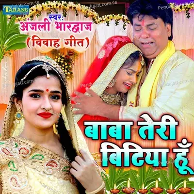 Baba Teri Bitiya Hoon - Anjali Bhardwaj album cover 