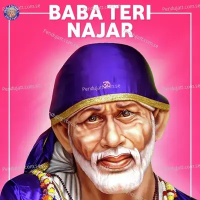 Baba Teri Najar - Rajalakshmee Sanjay cover album