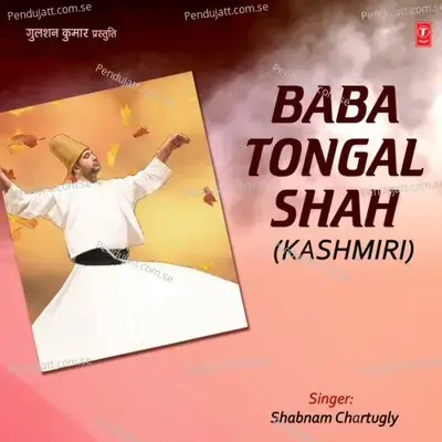 Baba Tongal - Shabnam Chartugly album cover 