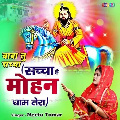 Baba Tu Sachha - Neetu Tomar album cover 