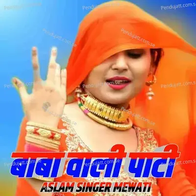 Baba Wali Pati - Aslam Singer Mewati album cover 