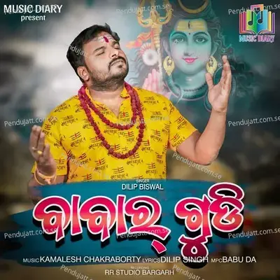 Babar Gudi - Dilip Biswal album cover 