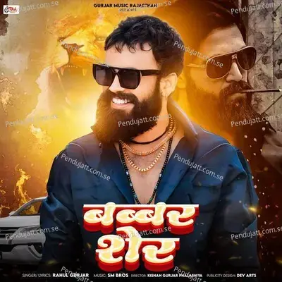 Babbar Sher - Rahul Gurjar album cover 