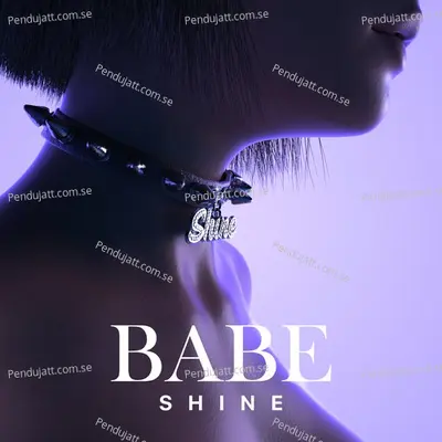 Babe - Shine album cover 