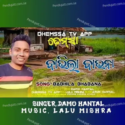 Babhila Bhabana Dhemssa Tv - Damo Hantal album cover 