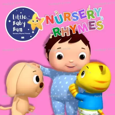 Babies Are So Cute - Little Baby Bum Nursery Rhyme Friends album cover 